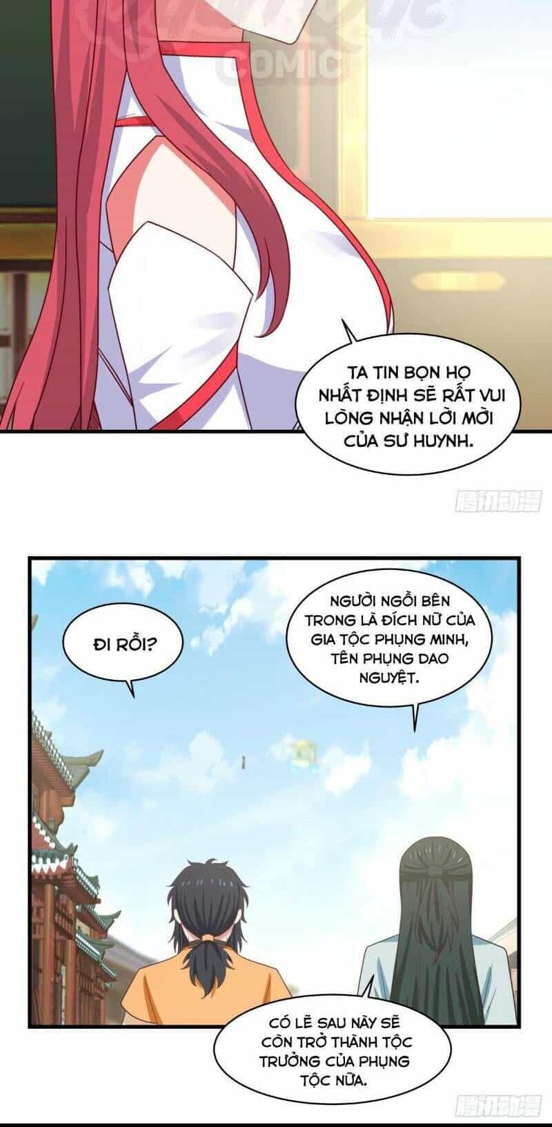 Hỗn Độn Đan Thần - Chương 28 - ảnh 15