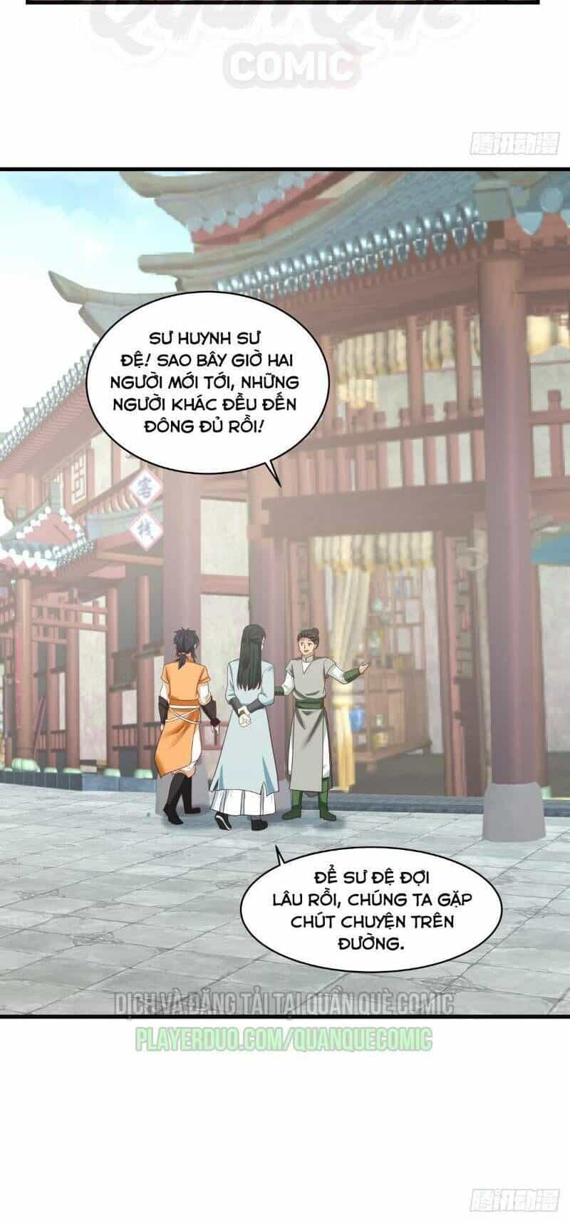 Hỗn Độn Đan Thần - Chương 28 - ảnh 21