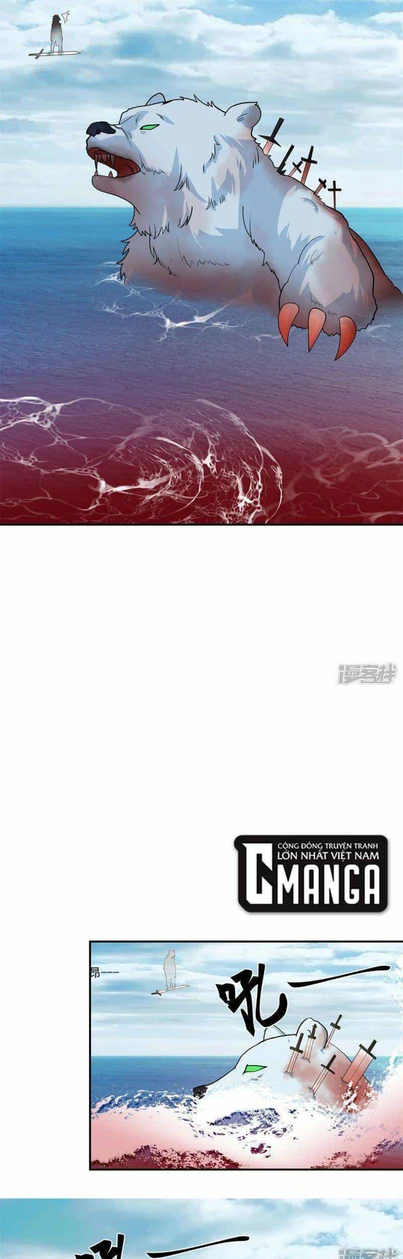 Hỗn Độn Đan Thần - Chương 282 - ảnh 11