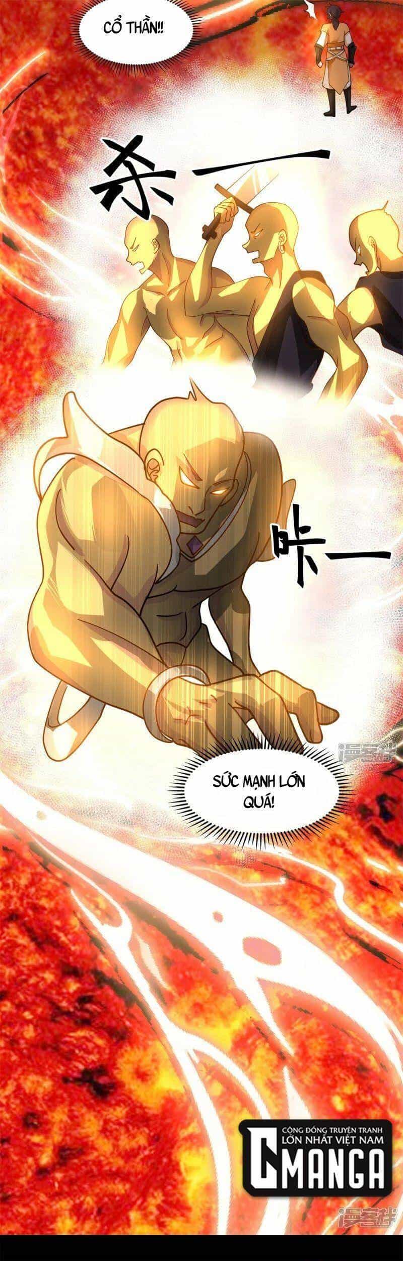 Hỗn Độn Đan Thần - Chương 282 - ảnh 5