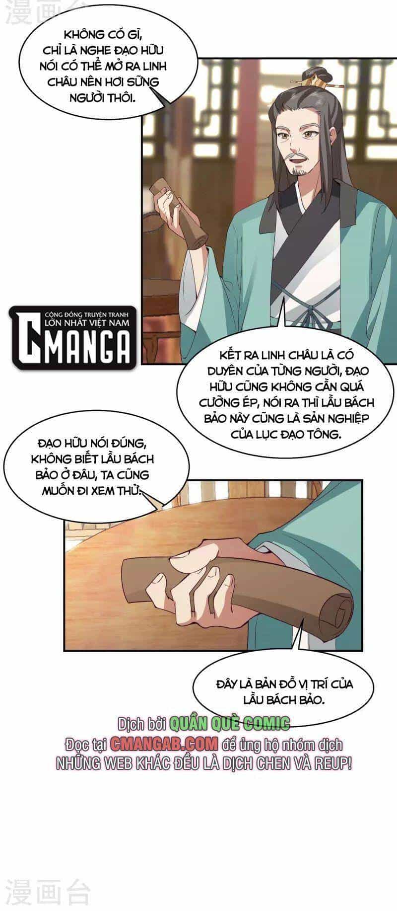 Hỗn Độn Đan Thần - Chương 283 - ảnh 15