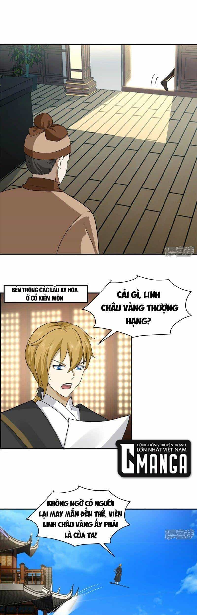 Hỗn Độn Đan Thần - Chương 286 - ảnh 10
