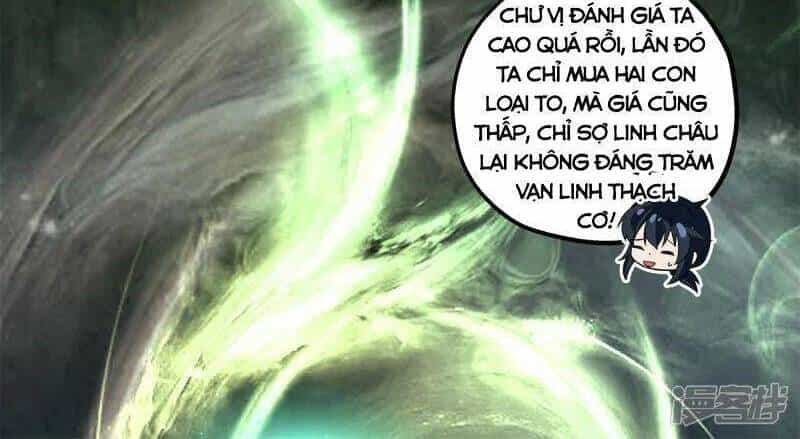 Hỗn Độn Đan Thần - Chương 288 - ảnh 11