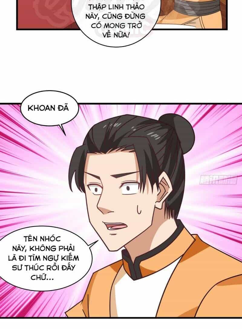 Hỗn Độn Đan Thần - Chương 29 - ảnh 14