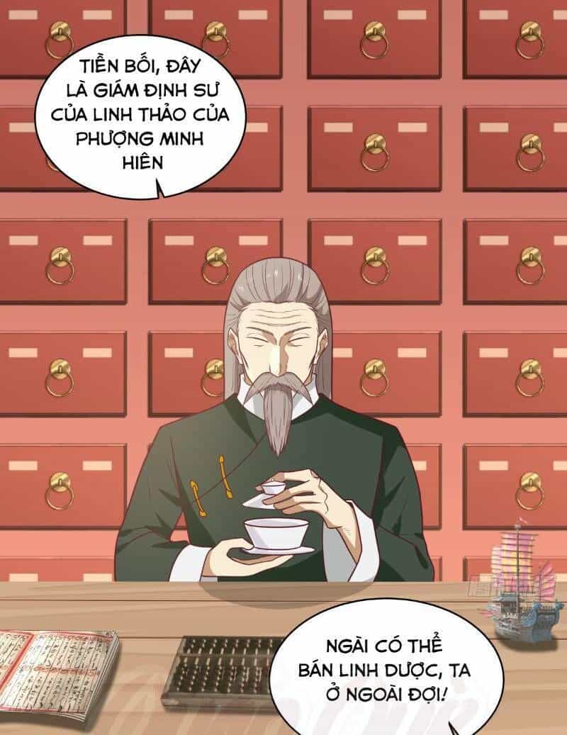 Hỗn Độn Đan Thần - Chương 29 - ảnh 21