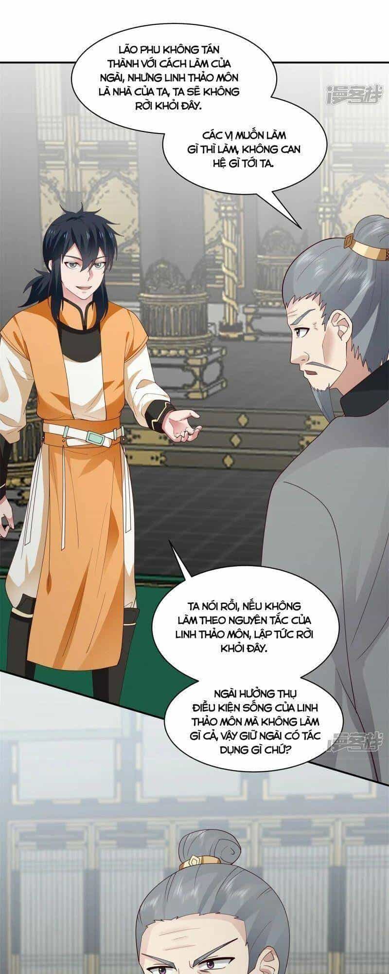Hỗn Độn Đan Thần - Chương 292 - ảnh 15