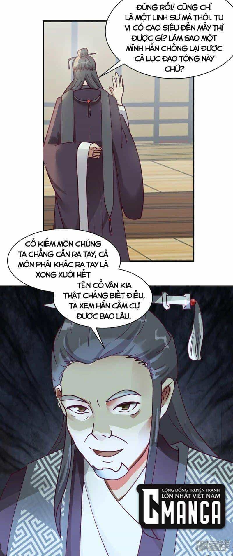 Hỗn Độn Đan Thần - Chương 293 - ảnh 15