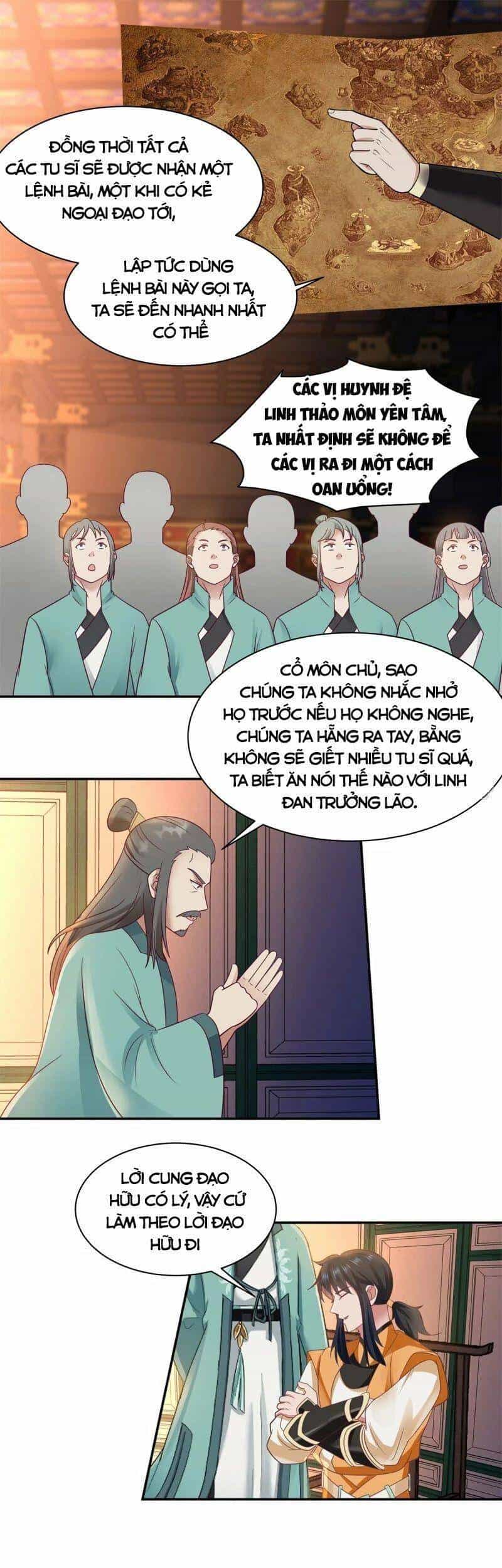Hỗn Độn Đan Thần - Chương 294 - ảnh 12