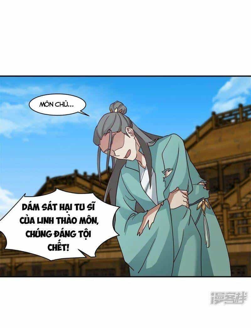 Hỗn Độn Đan Thần - Chương 296 - ảnh 11