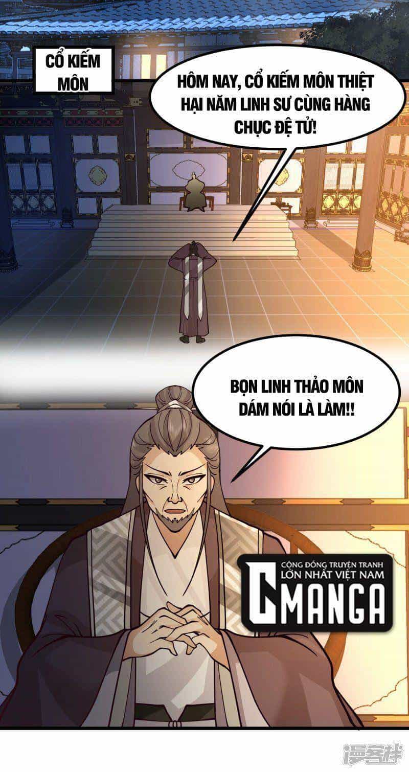 Hỗn Độn Đan Thần - Chương 297 - ảnh 16