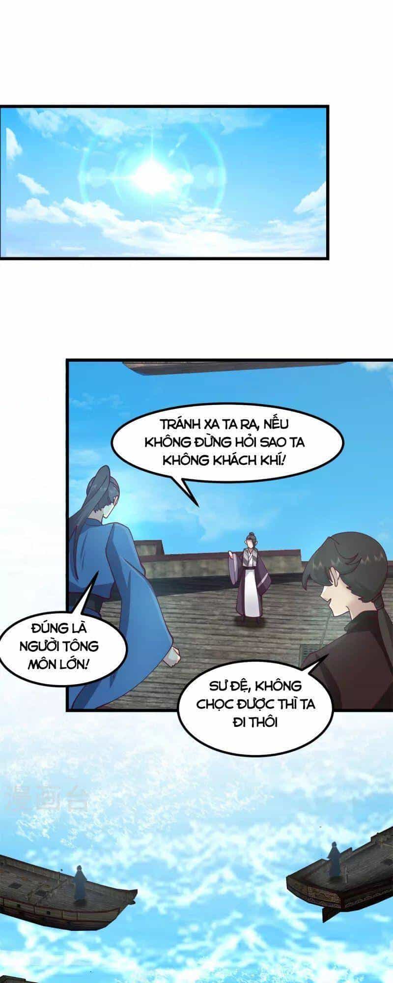 Hỗn Độn Đan Thần - Chương 298 - ảnh 10