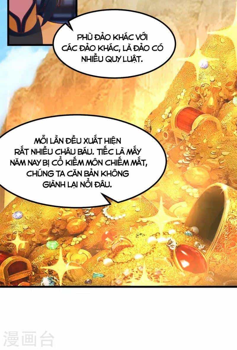 Hỗn Độn Đan Thần - Chương 298 - ảnh 7