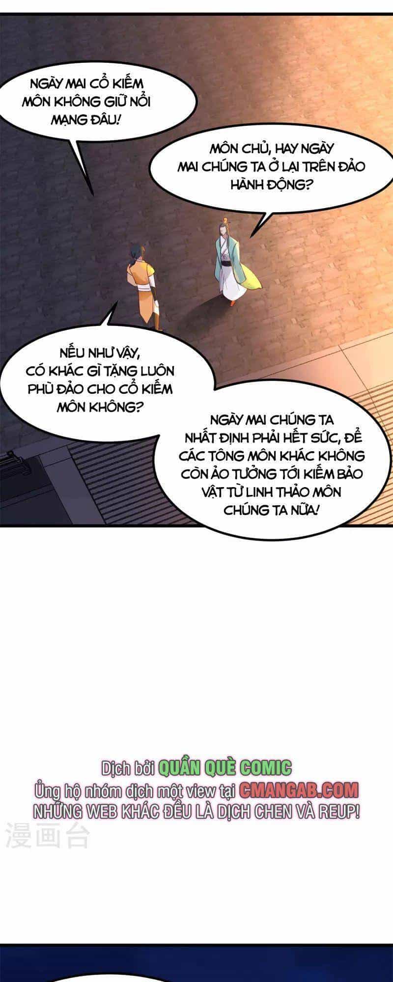 Hỗn Độn Đan Thần - Chương 298 - ảnh 8