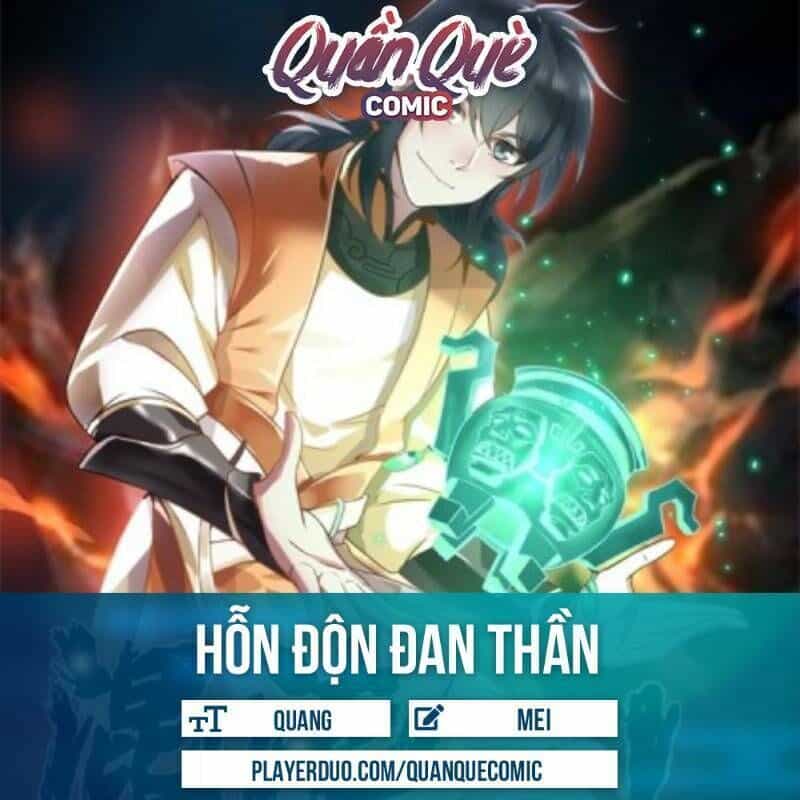 Hỗn Độn Đan Thần - Chương 30 - ảnh 1