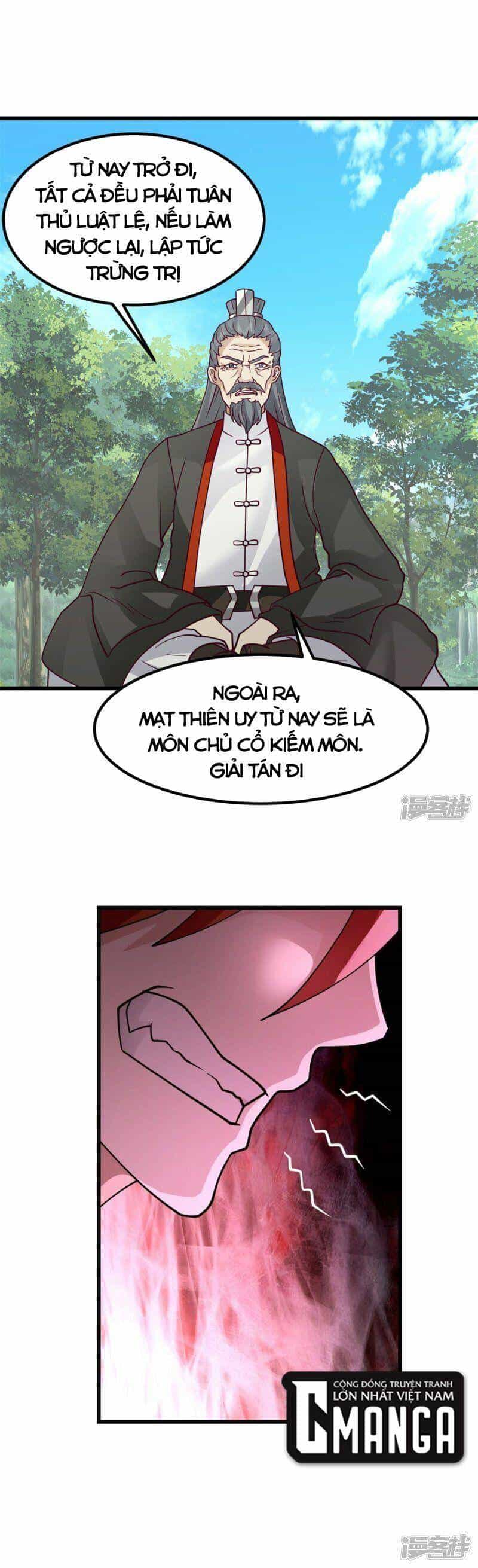 Hỗn Độn Đan Thần - Chương 303 - ảnh 10