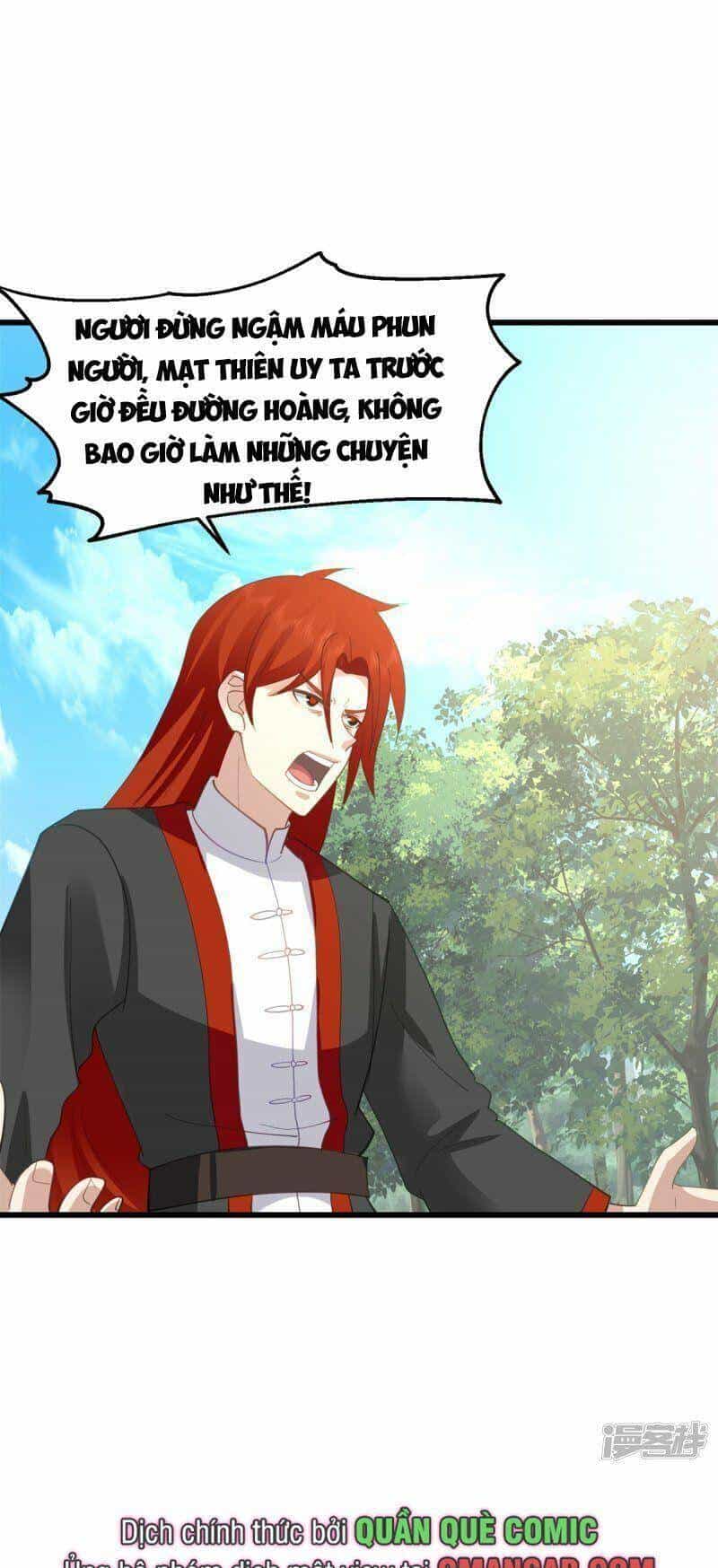 Hỗn Độn Đan Thần - Chương 303 - ảnh 5