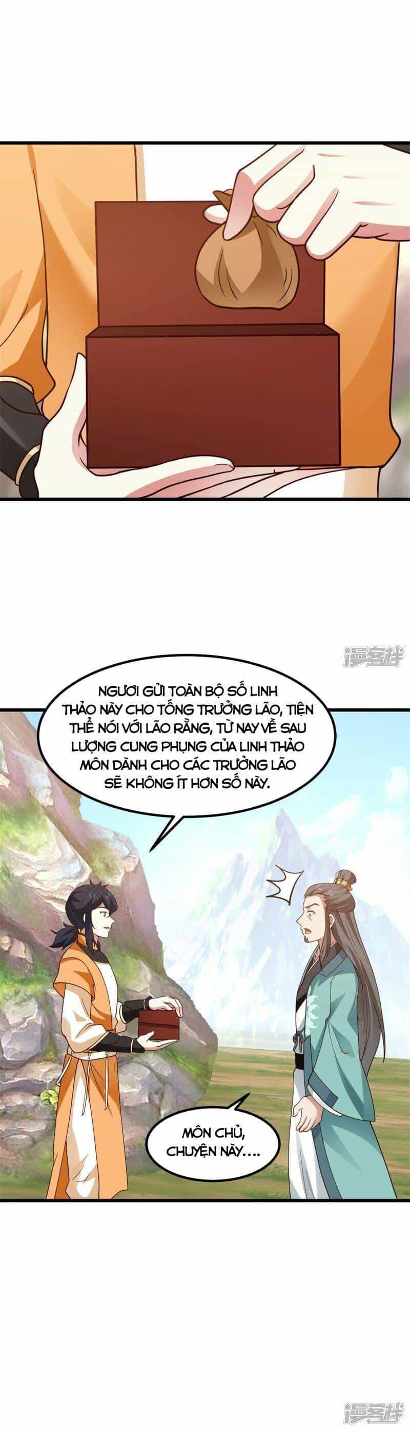 Hỗn Độn Đan Thần - Chương 304 - ảnh 12