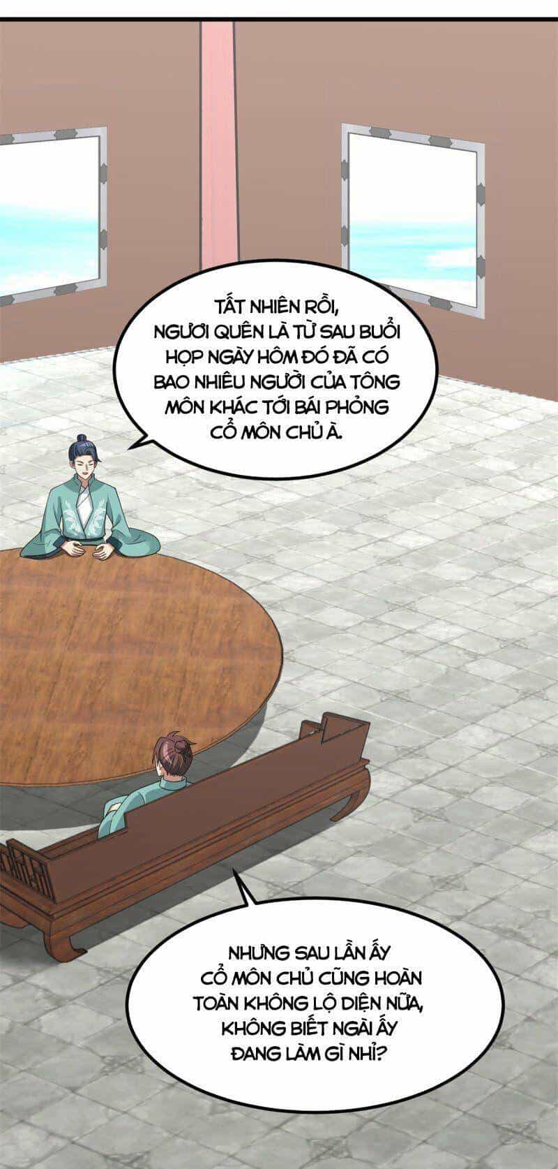 Hỗn Độn Đan Thần - Chương 304 - ảnh 6