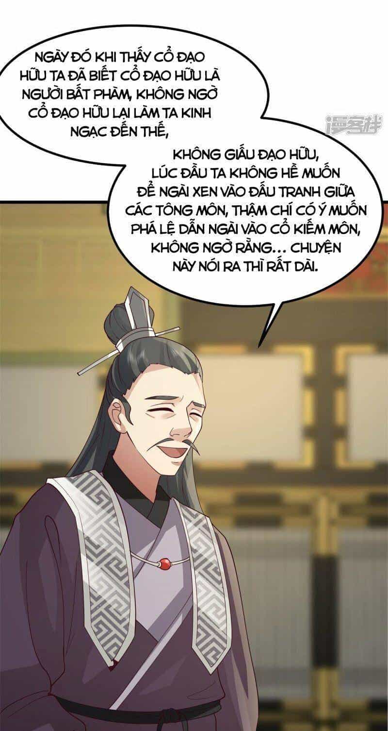 Hỗn Độn Đan Thần - Chương 305 - ảnh 6