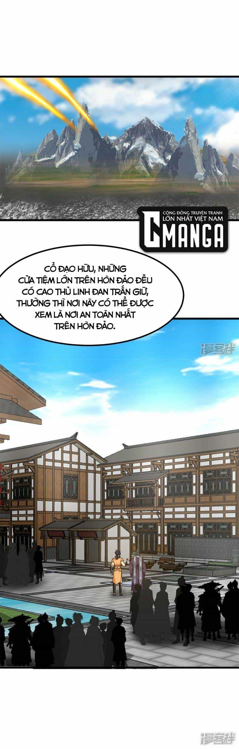 Hỗn Độn Đan Thần - Chương 306 - ảnh 12