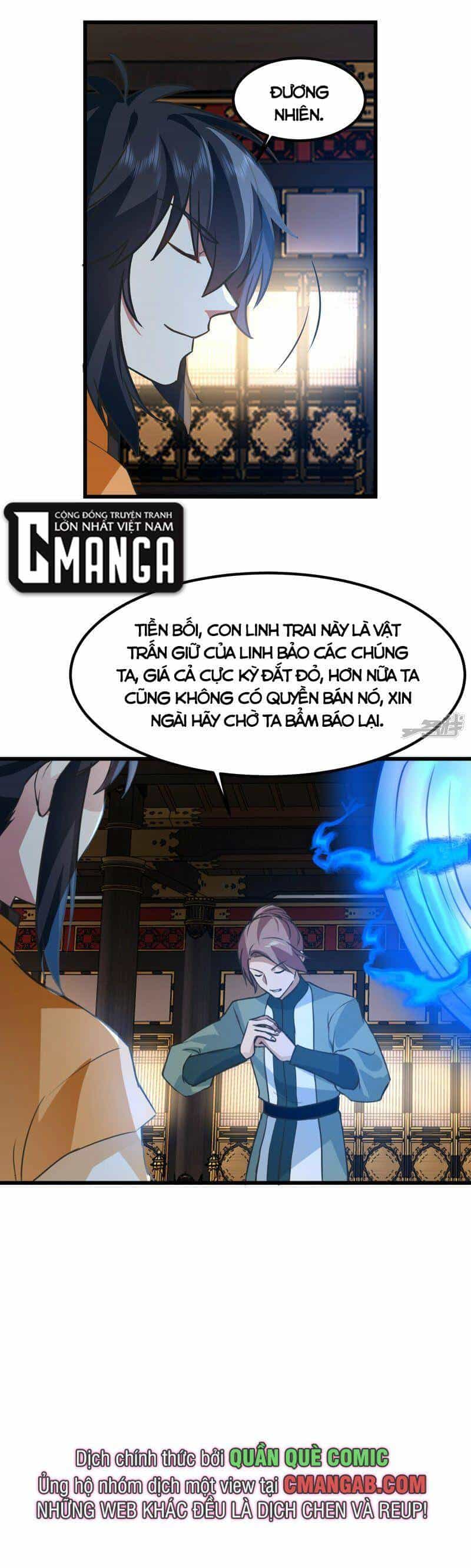 Hỗn Độn Đan Thần - Chương 307 - ảnh 13