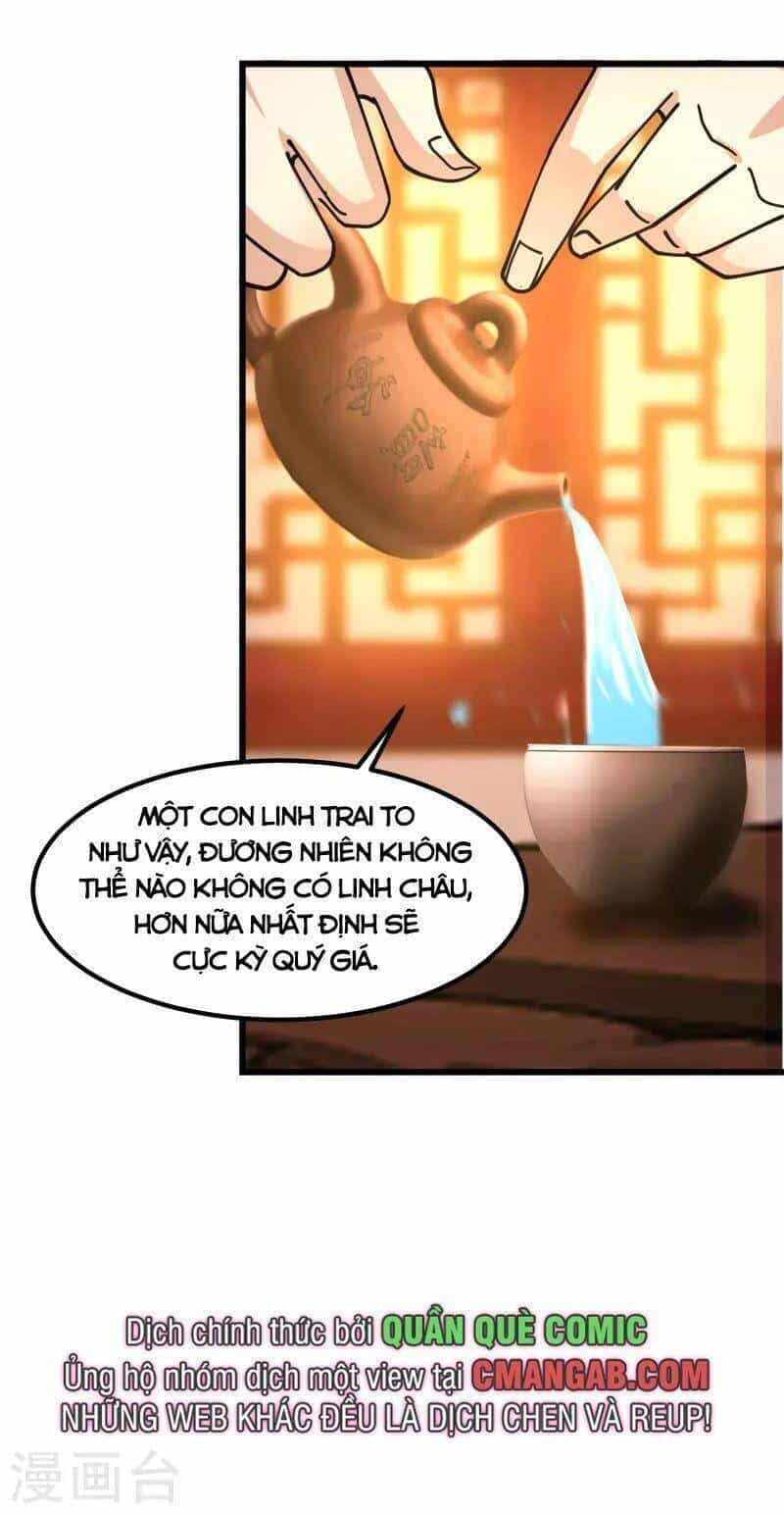 Hỗn Độn Đan Thần - Chương 308 - ảnh 10