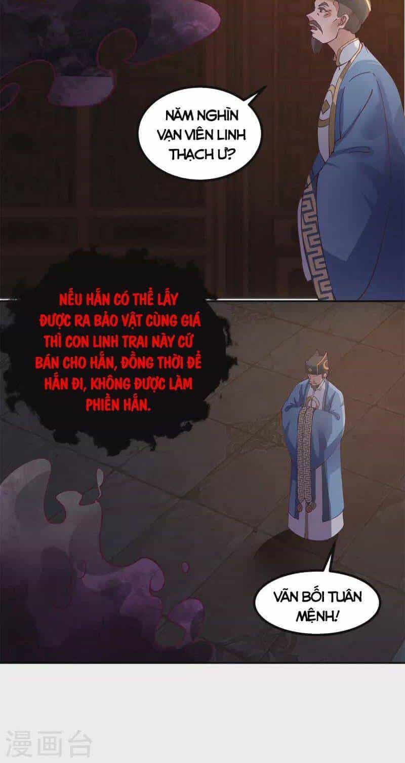 Hỗn Độn Đan Thần - Chương 309 - ảnh 11