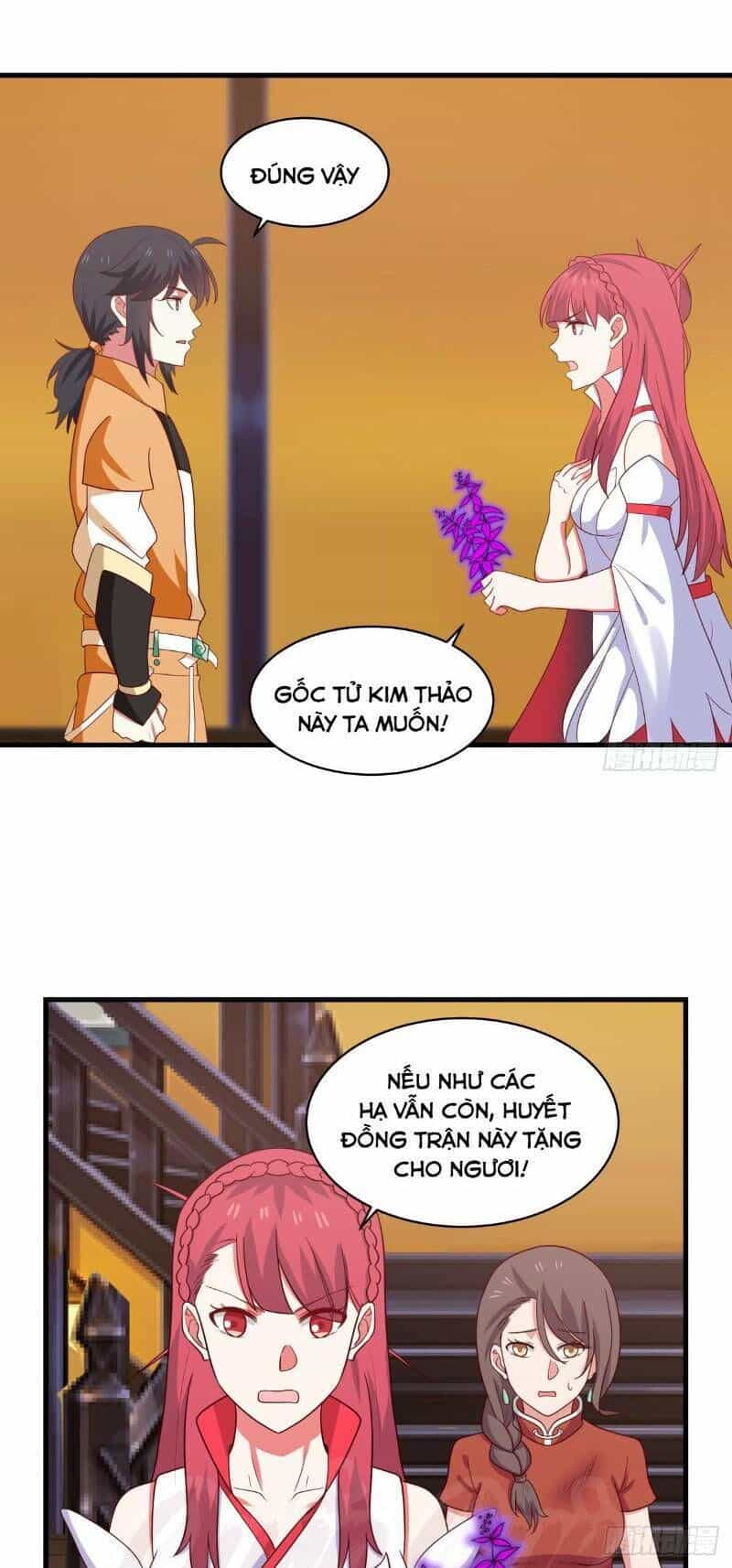 Hỗn Độn Đan Thần - Chương 31 - ảnh 18