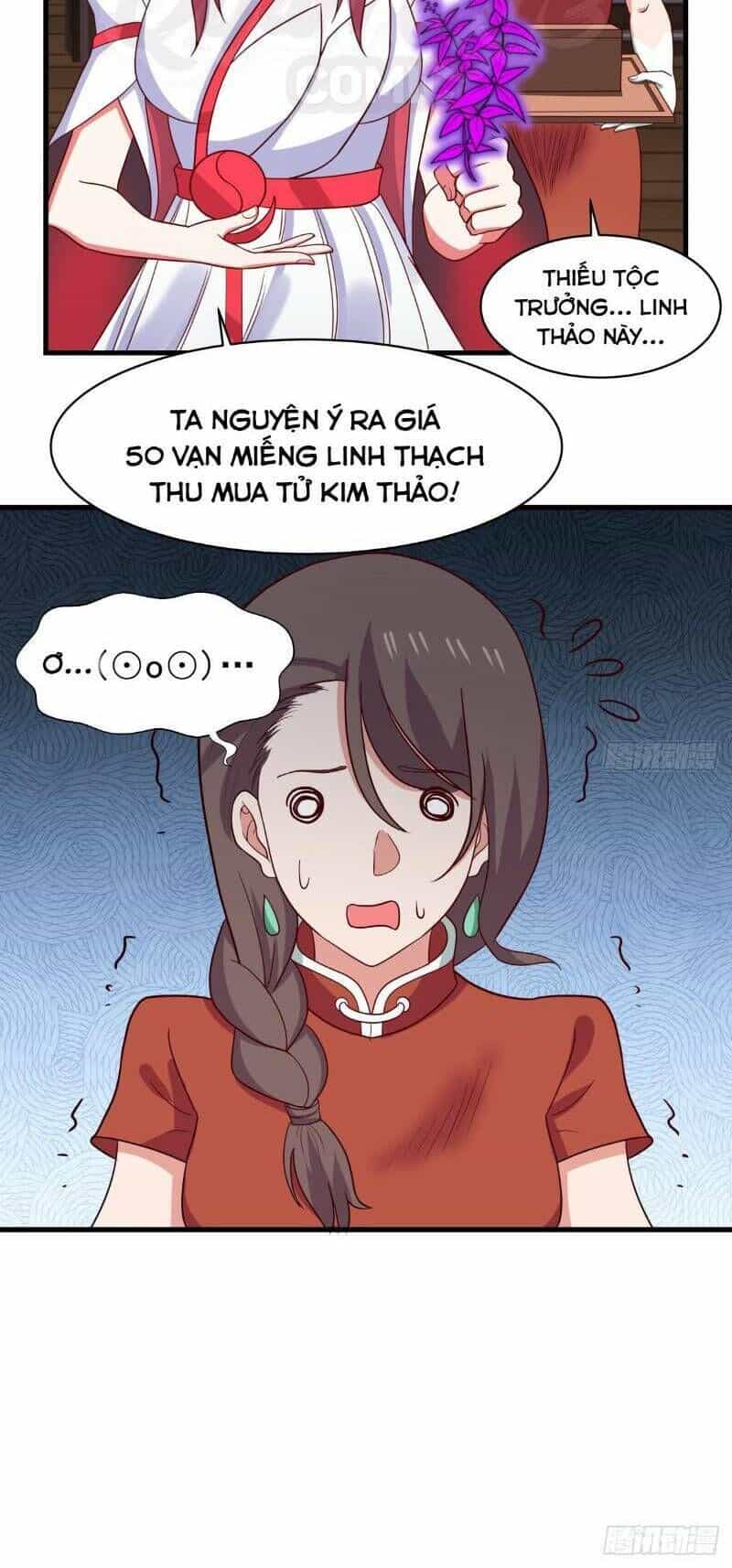 Hỗn Độn Đan Thần - Chương 31 - ảnh 19