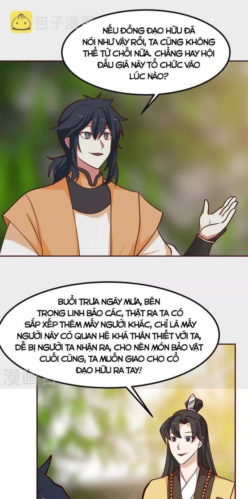 Hỗn Độn Đan Thần - Chương 314 - ảnh 8