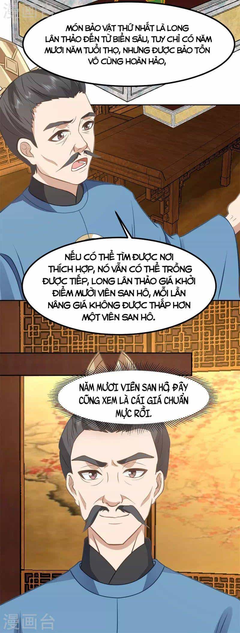 Hỗn Độn Đan Thần - Chương 316 - ảnh 7