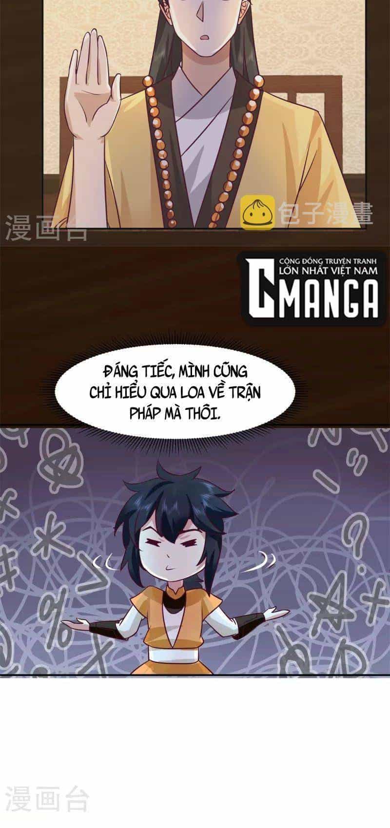 Hỗn Độn Đan Thần - Chương 317 - ảnh 14