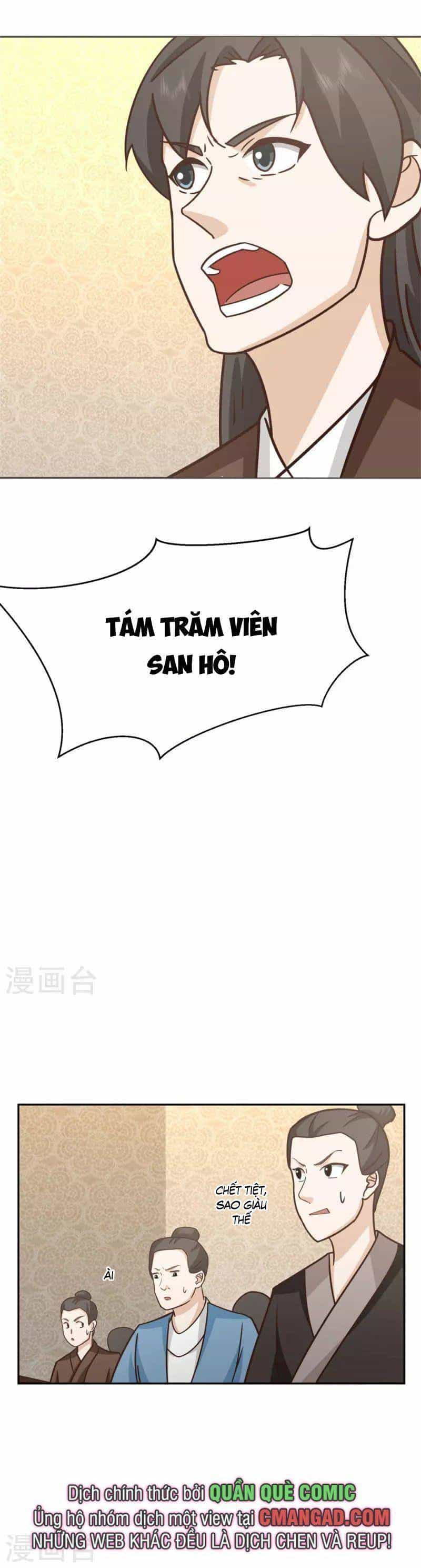 Hỗn Độn Đan Thần - Chương 318 - ảnh 12