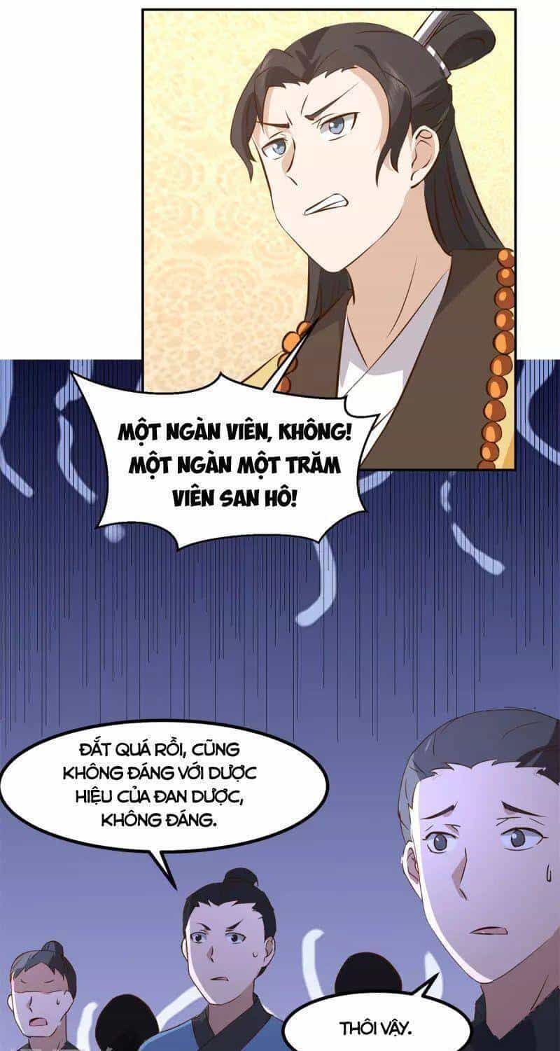 Hỗn Độn Đan Thần - Chương 319 - ảnh 10