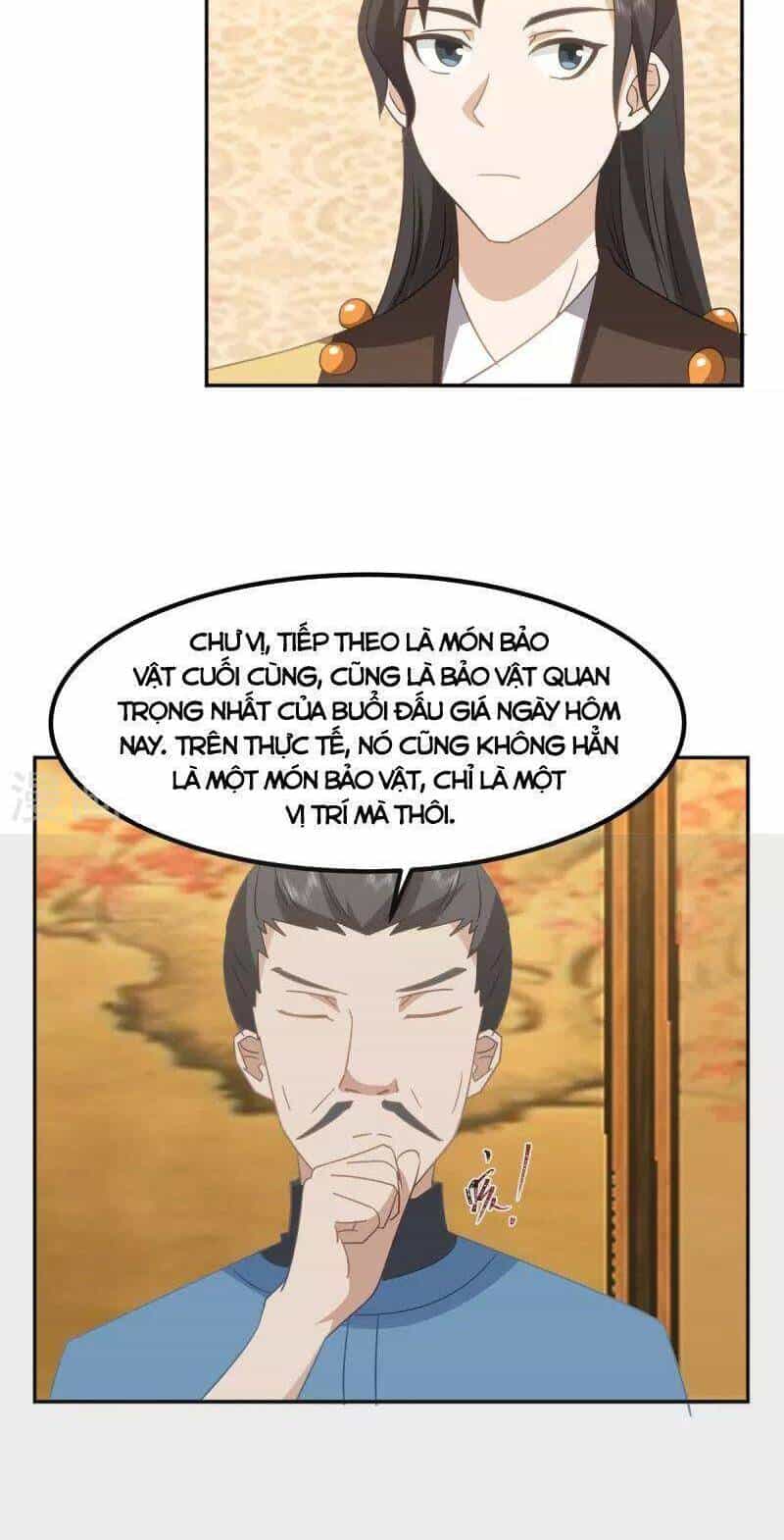 Hỗn Độn Đan Thần - Chương 319 - ảnh 14