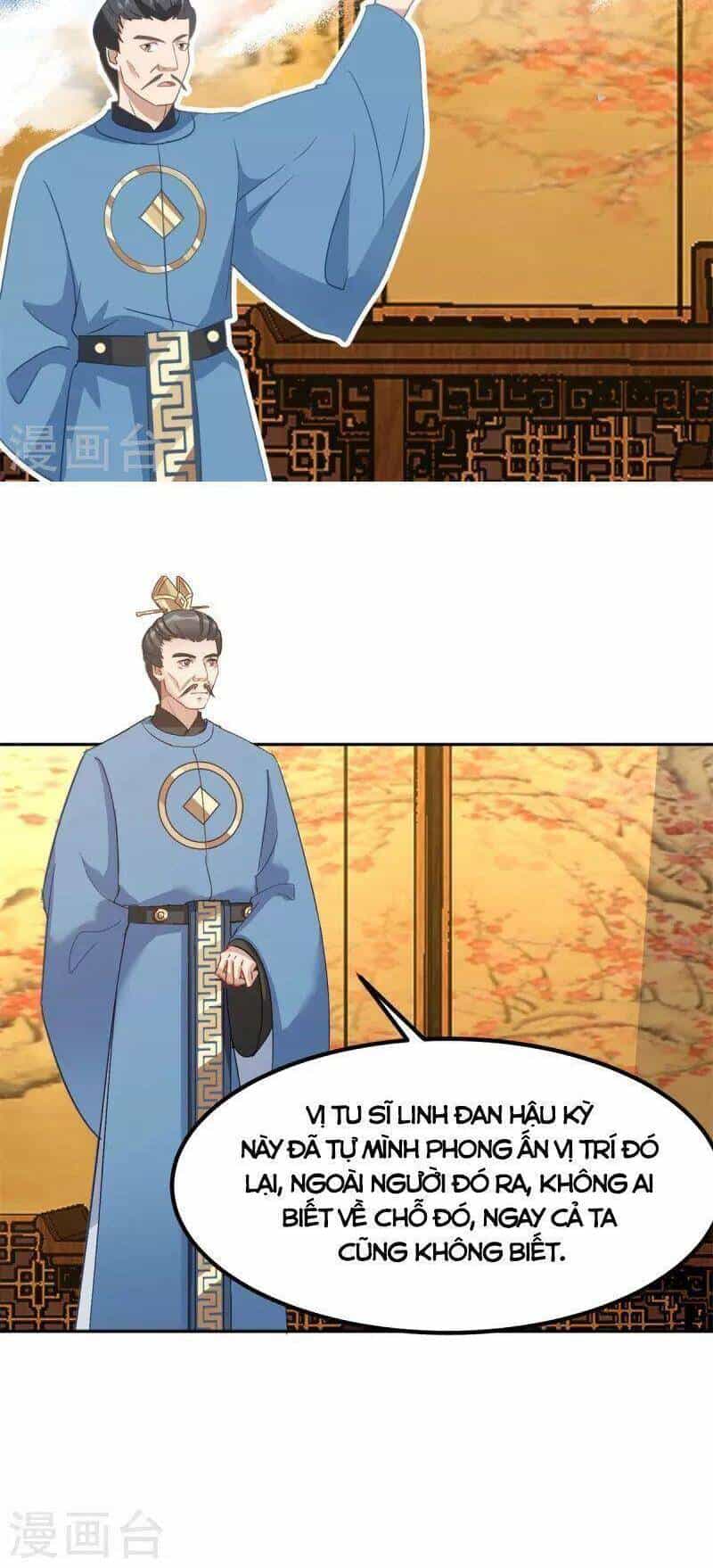 Hỗn Độn Đan Thần - Chương 319 - ảnh 16