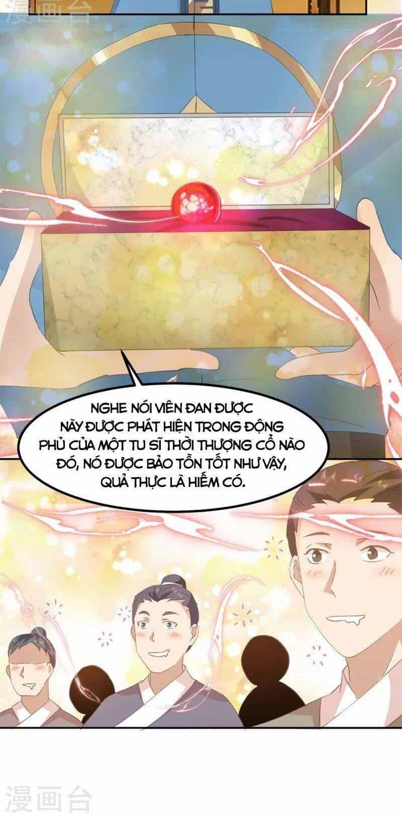 Hỗn Độn Đan Thần - Chương 319 - ảnh 4