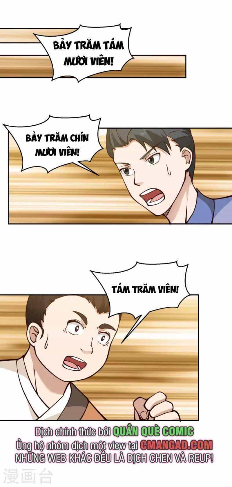 Hỗn Độn Đan Thần - Chương 320 - ảnh 4