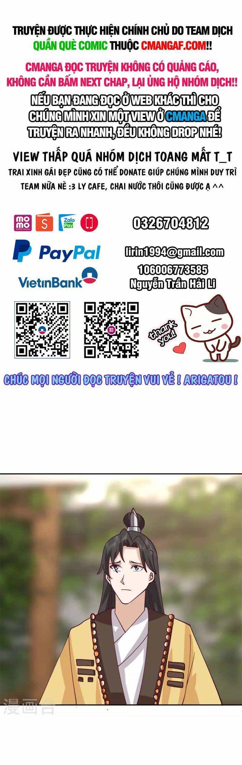 Hỗn Độn Đan Thần - Chương 323 - ảnh 1