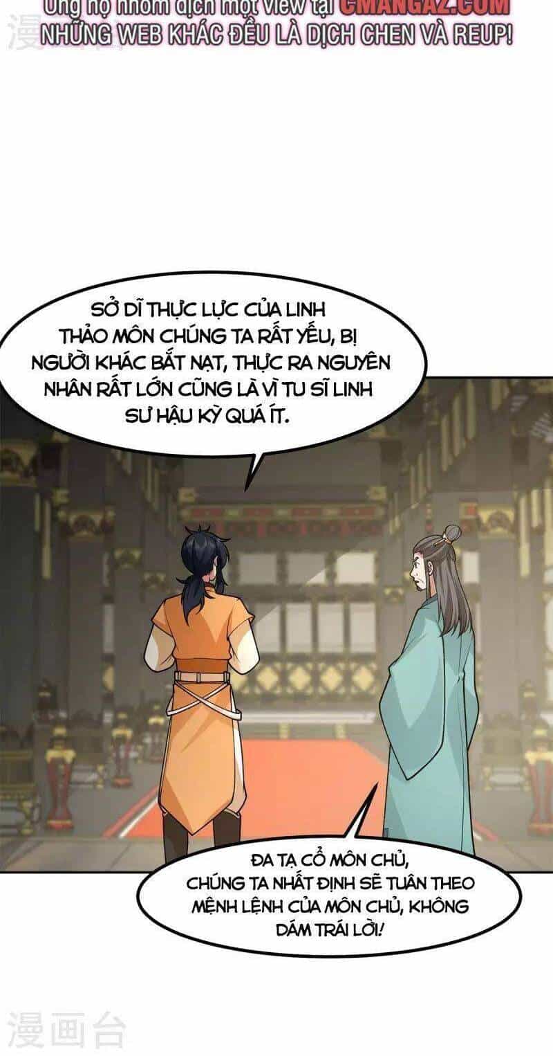 Hỗn Độn Đan Thần - Chương 325 - ảnh 14