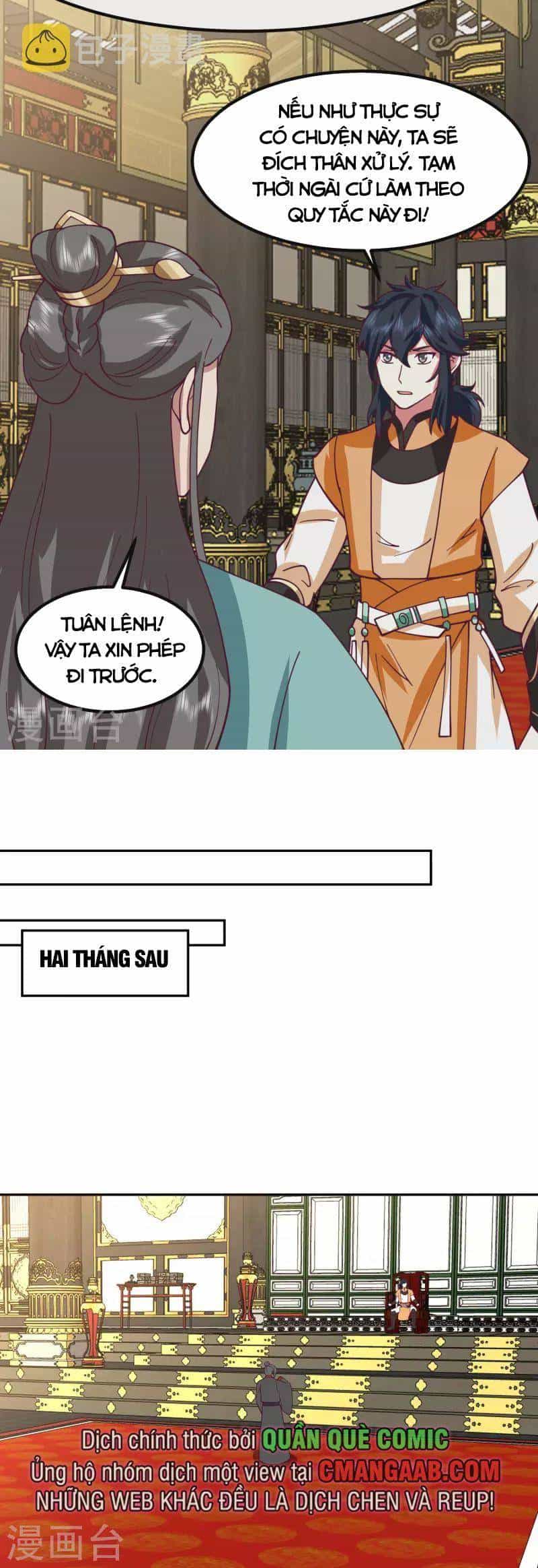 Hỗn Độn Đan Thần - Chương 326 - ảnh 7