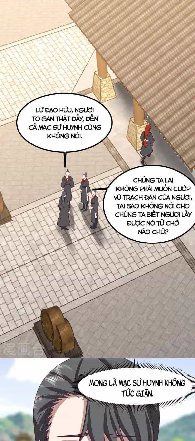 Hỗn Độn Đan Thần - Chương 327 - ảnh 12