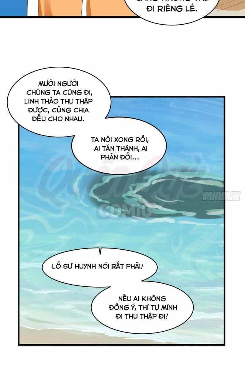 Hỗn Độn Đan Thần - Chương 33 - ảnh 35