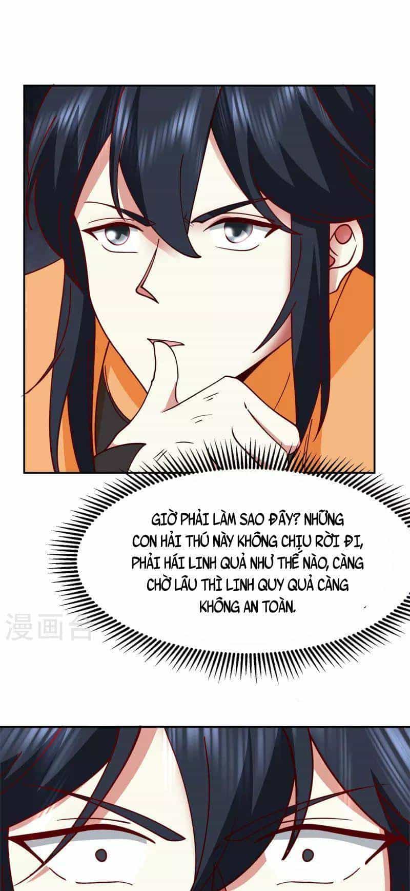 Hỗn Độn Đan Thần - Chương 332 - ảnh 15