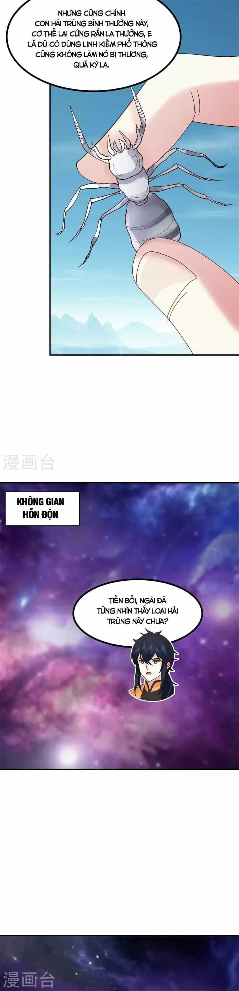 Hỗn Độn Đan Thần - Chương 333 - ảnh 8