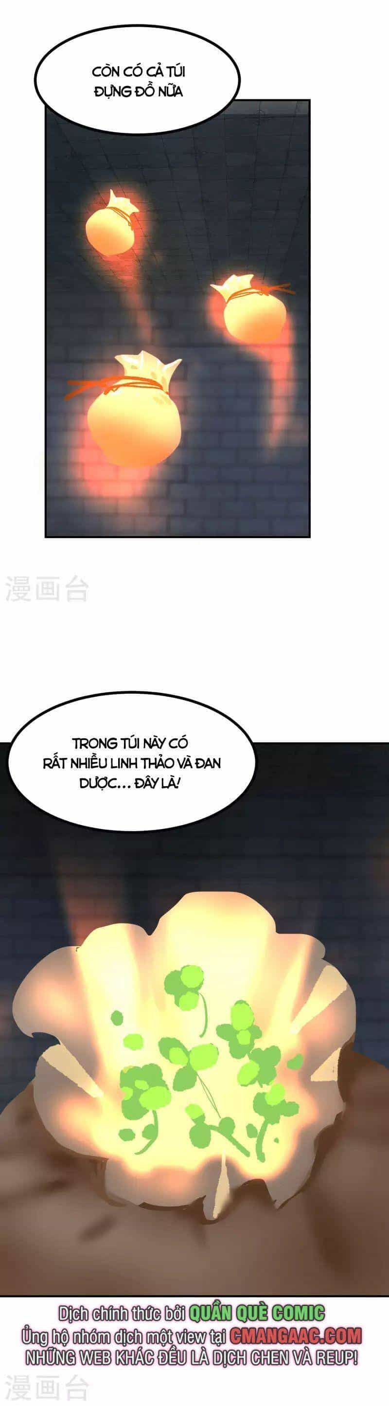 Hỗn Độn Đan Thần - Chương 337 - ảnh 7