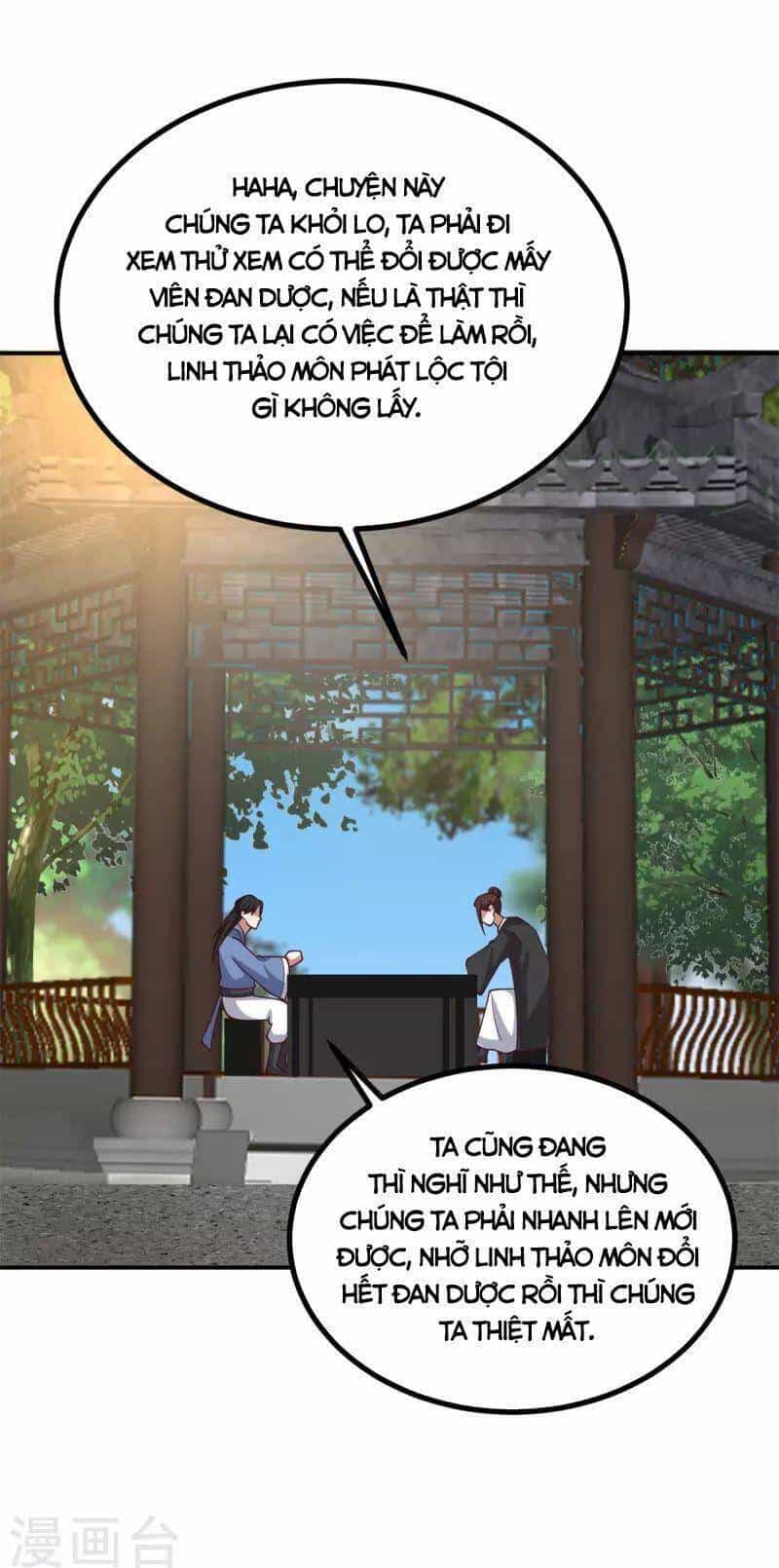 Hỗn Độn Đan Thần - Chương 338 - ảnh 11