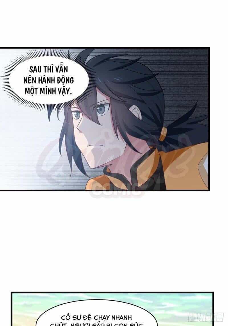 Hỗn Độn Đan Thần - Chương 34 - ảnh 26