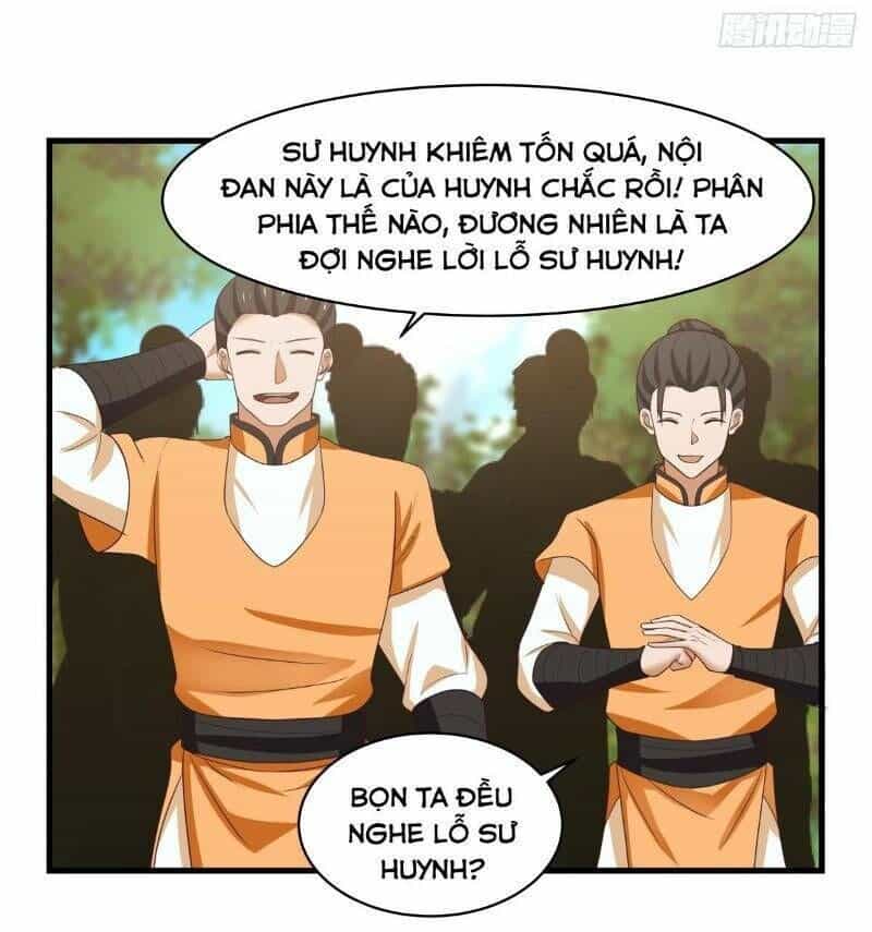 Hỗn Độn Đan Thần - Chương 34 - ảnh 33