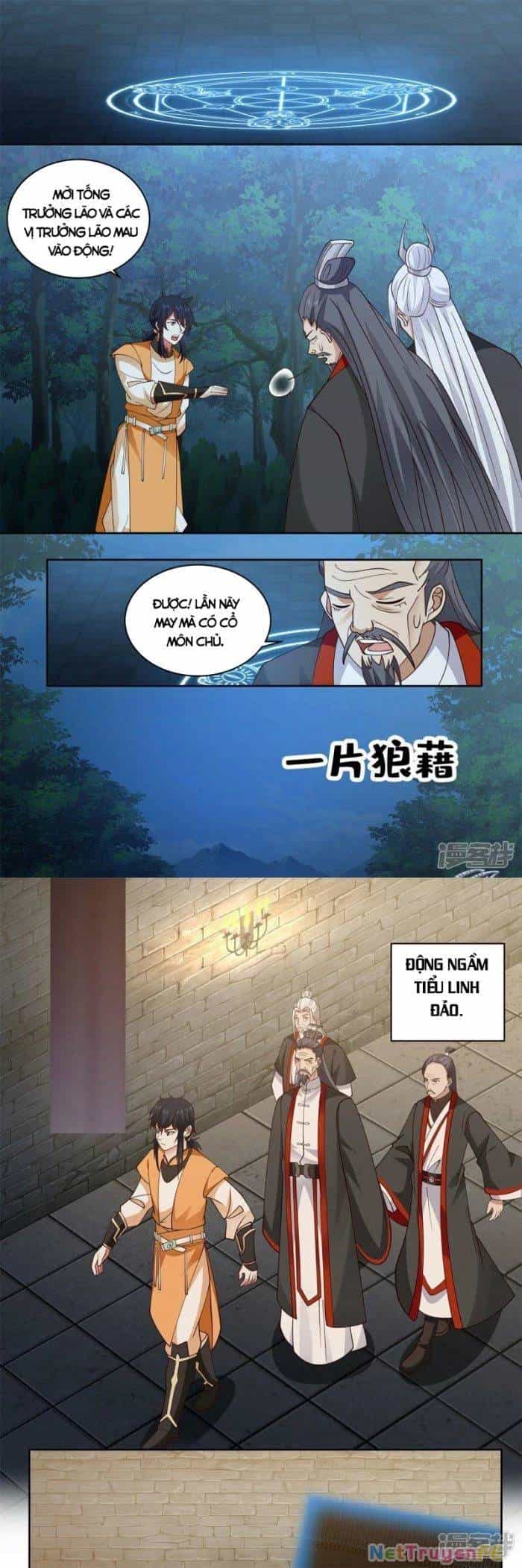 Hỗn Độn Đan Thần - Chương 343 - ảnh 6